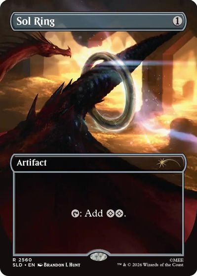 Sol Ring (2560) card art
