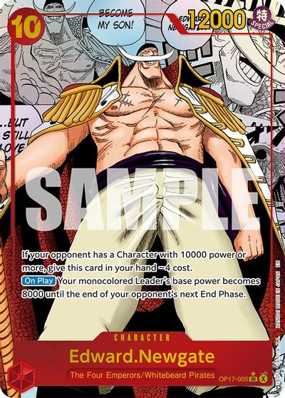Edward.Newgate (005) (Manga) card art