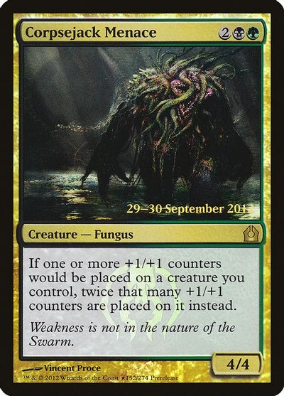 Corpsejack Menace card art