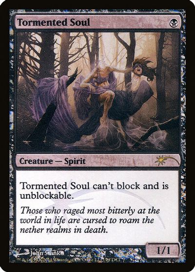 Tormented Soul card art