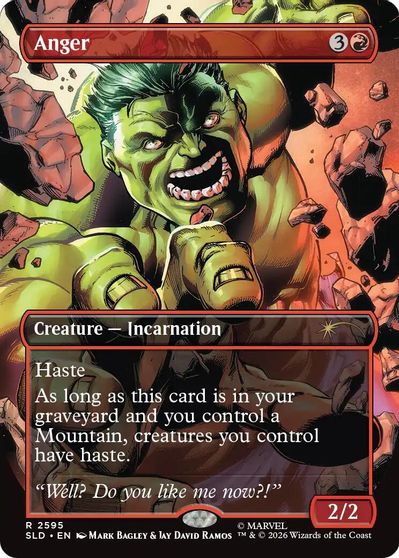 Anger (2595) card art