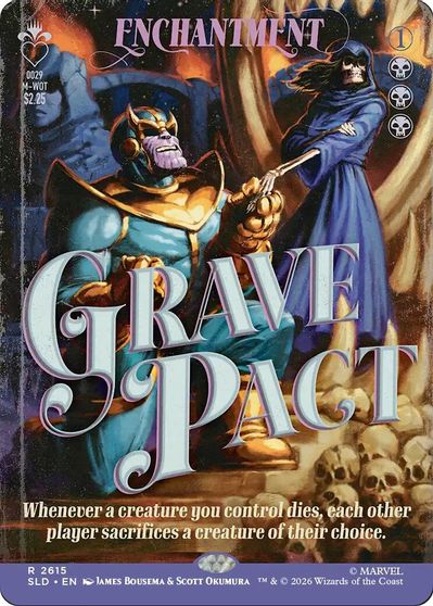 Grave Pact card art