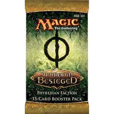 Mirrodin Besieged - Phyrexian Faction Booster Pack card art