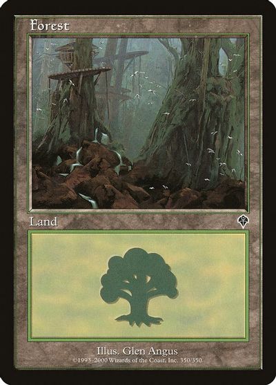 Forest (350) card art