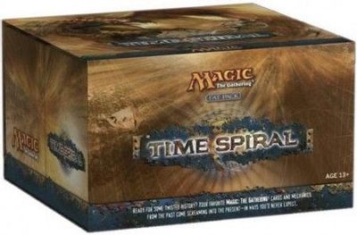 Time Spiral - Fat Pack card art