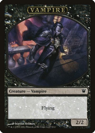 Vampire Token card art