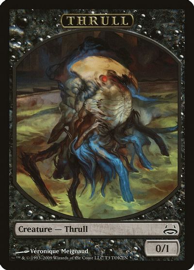 Thrull Token card art