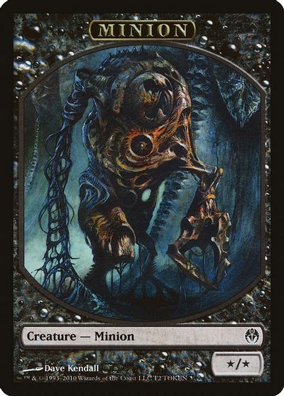 Minion Token card art