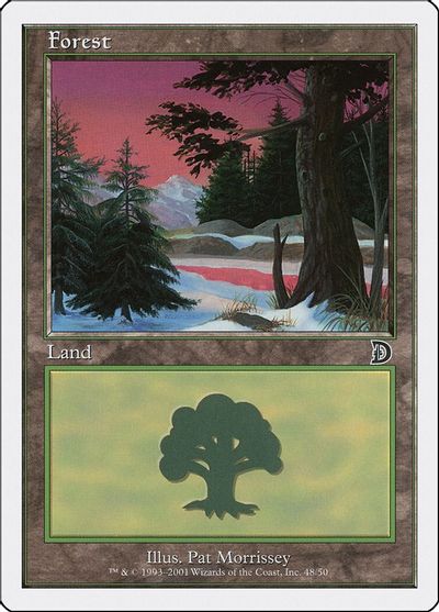 Forest (48) card art