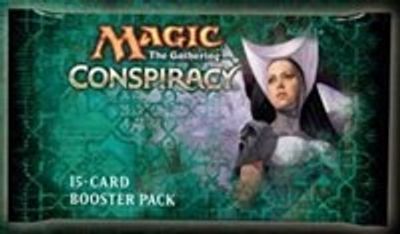 Conspiracy - Booster Pack card art