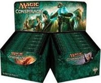 Conspiracy - Booster Box card art