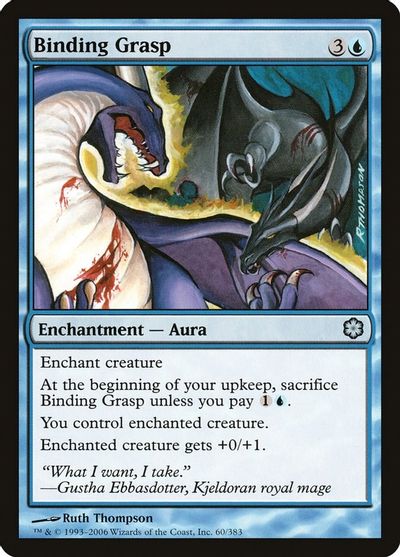 Binding Grasp card art