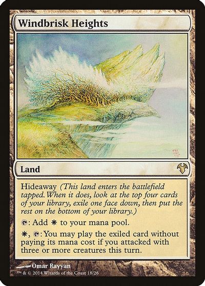 Windbrisk Heights card art