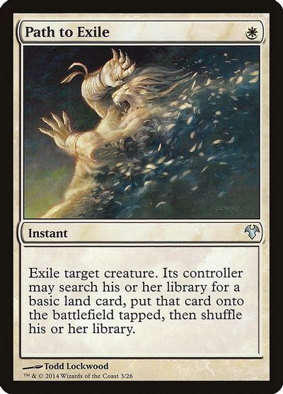 Path to Exile card art