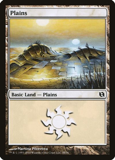 Plains (38) card art