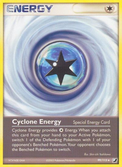 Cyclone Energy card art