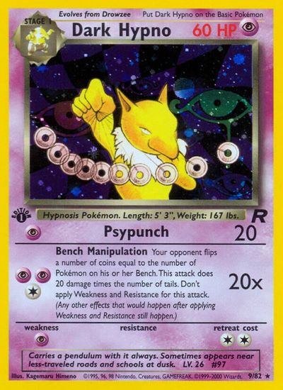 Dark Hypno (9) card art