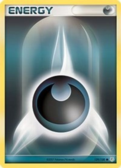 Darkness Energy card art