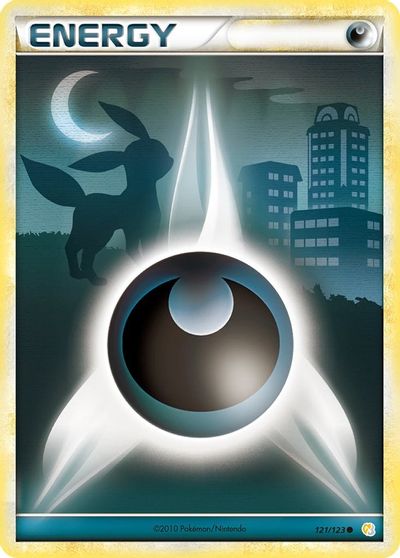 Darkness Energy (Basic) card art