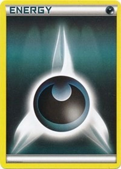 Darkness Energy (Basic) card art