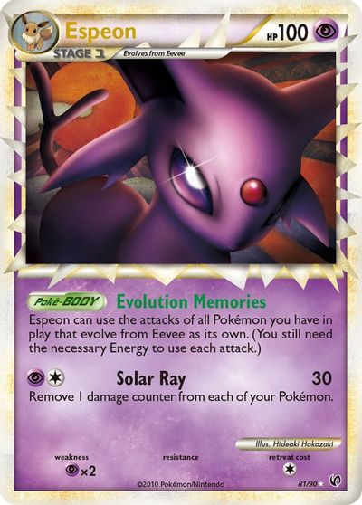Espeon (Prime) card art