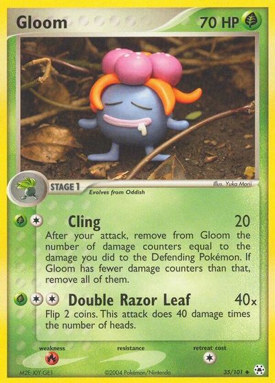 Gloom card art