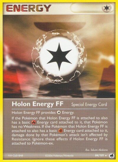 Holon Energy FF card art