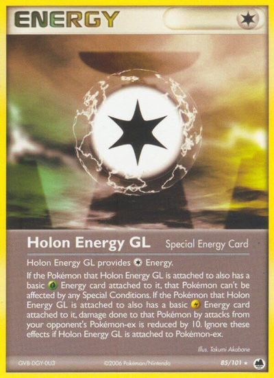 Holon Energy GL card art