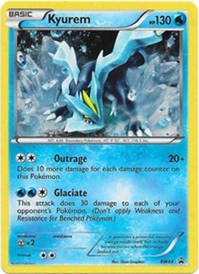 Kyurem - BW44 card art