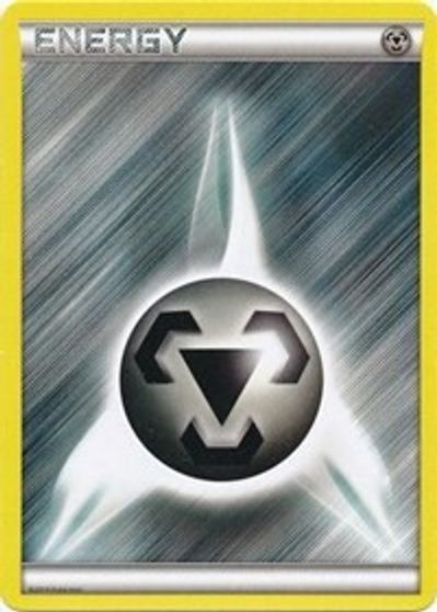 Metal Energy (Basic) card art
