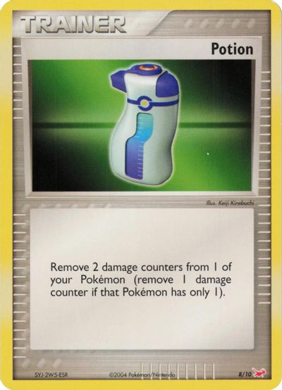 Potion (Latias) card art