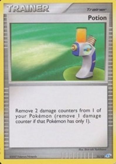 Potion (Manaphy) card art