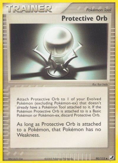Protective Orb card art