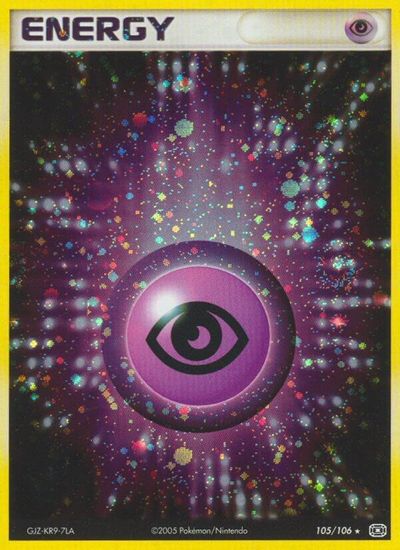 Psychic Energy card art