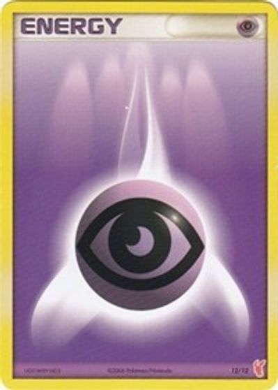 Psychic Energy card art