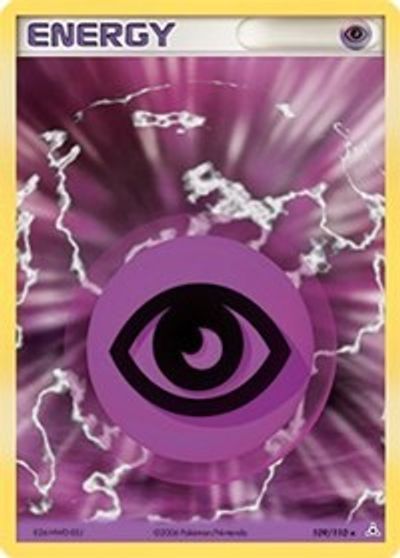 Psychic Energy card art