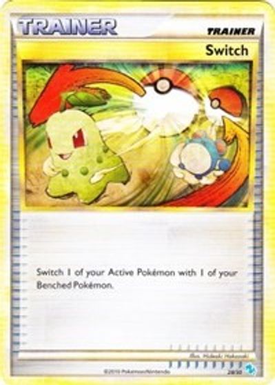 Switch (Gyarados) card art