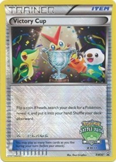 Victory Cup - BW30 (Battle Road Autumn 2011) [2nd Place] card art