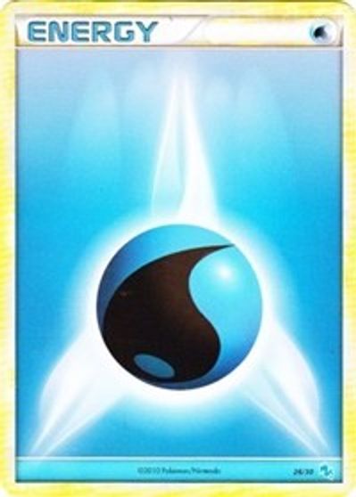 Water Energy (#26) card art