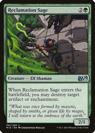 Reclamation Sage card art