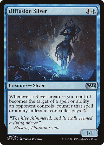 Diffusion Sliver card art