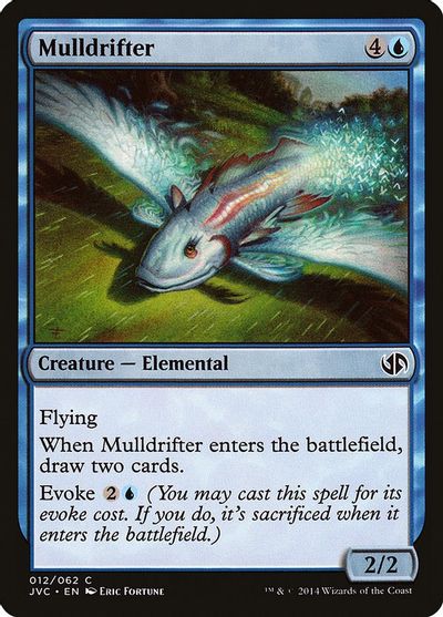 Mulldrifter card art