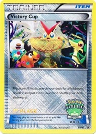 Victory Cup - BW31 (Battle Road Spring 2013) [1st Place] card art