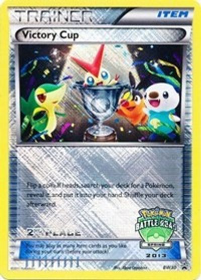 Victory Cup - BW30 (Battle Road Spring 2013) [2nd Place] card art