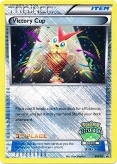 Victory Cup - BW29 (Battle Road Spring 2013) [3rd Place] card art