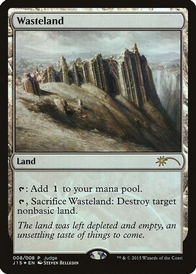 Wasteland (J15) card art