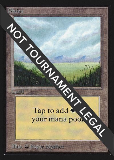 Plains (A) (IE) card art