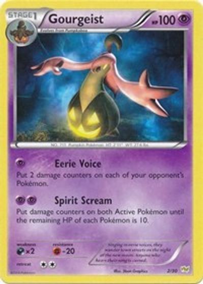 Gourgeist card art