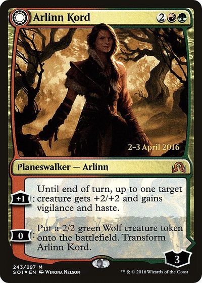Arlinn Kord card art