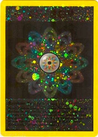 Rainbow Energy (WotC League Promo) card art